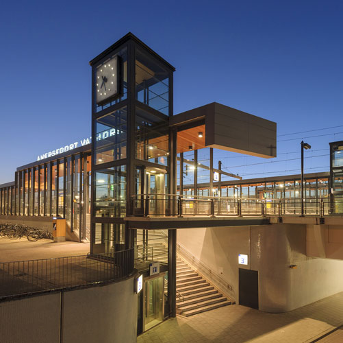 Dirk Verwoerd bij Landschap en architectuur 033 (Buursteeg 2, 3927 EJ Renswoude)