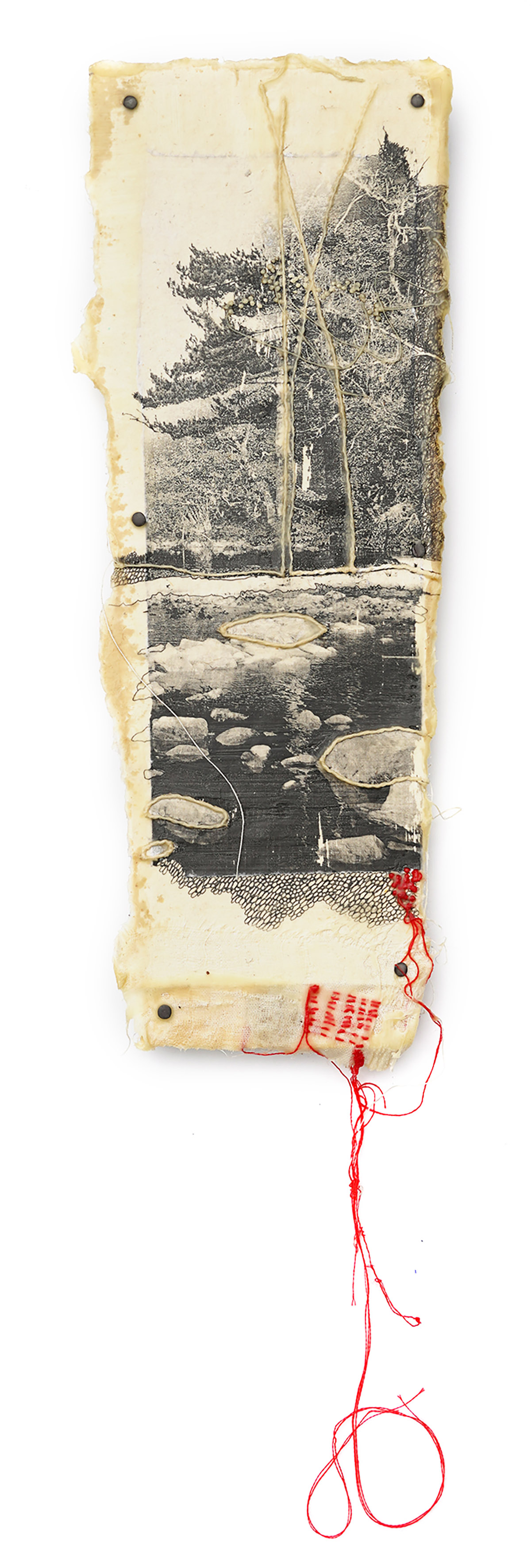 Jackie Mulder, Thought Trails