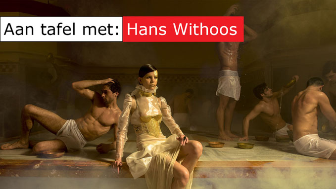 Aan tafel met: Hans Withoos