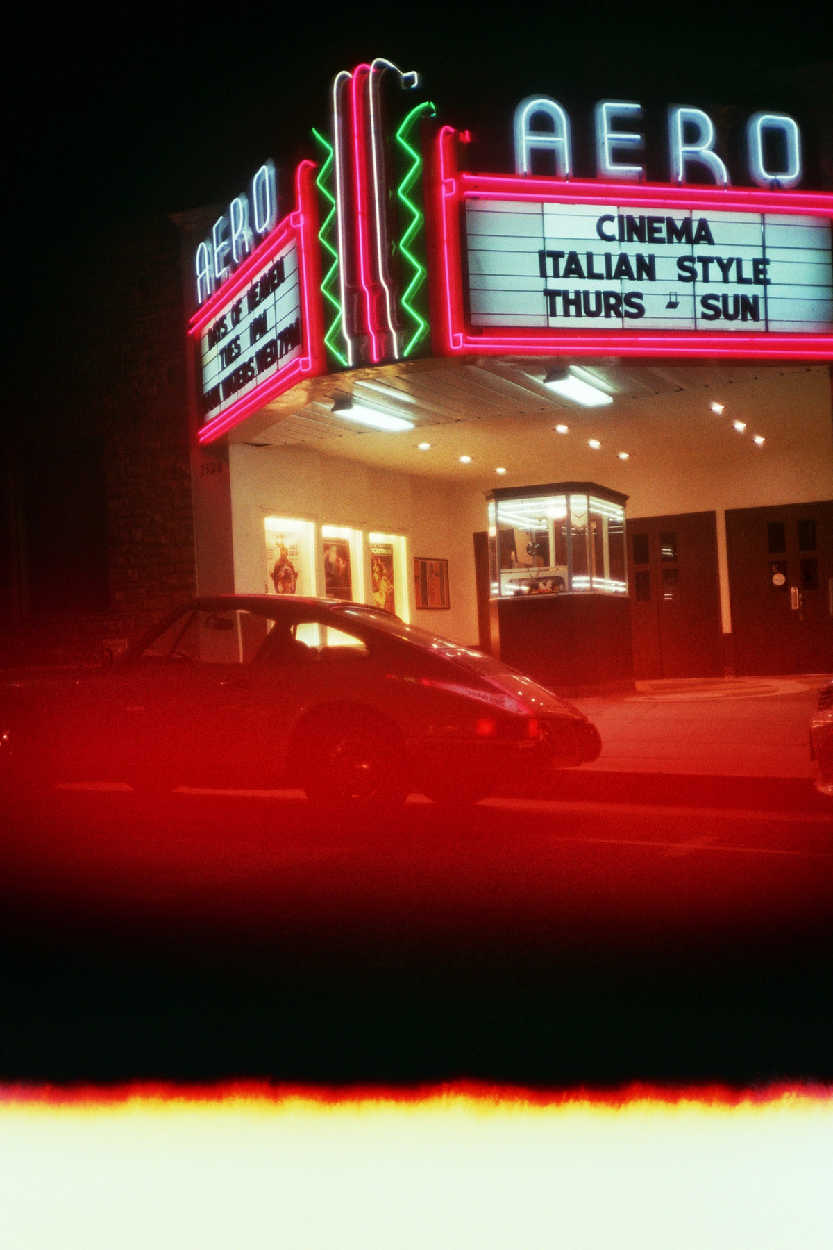 Eric Chan en Loes van Iperen, After Blue Hour