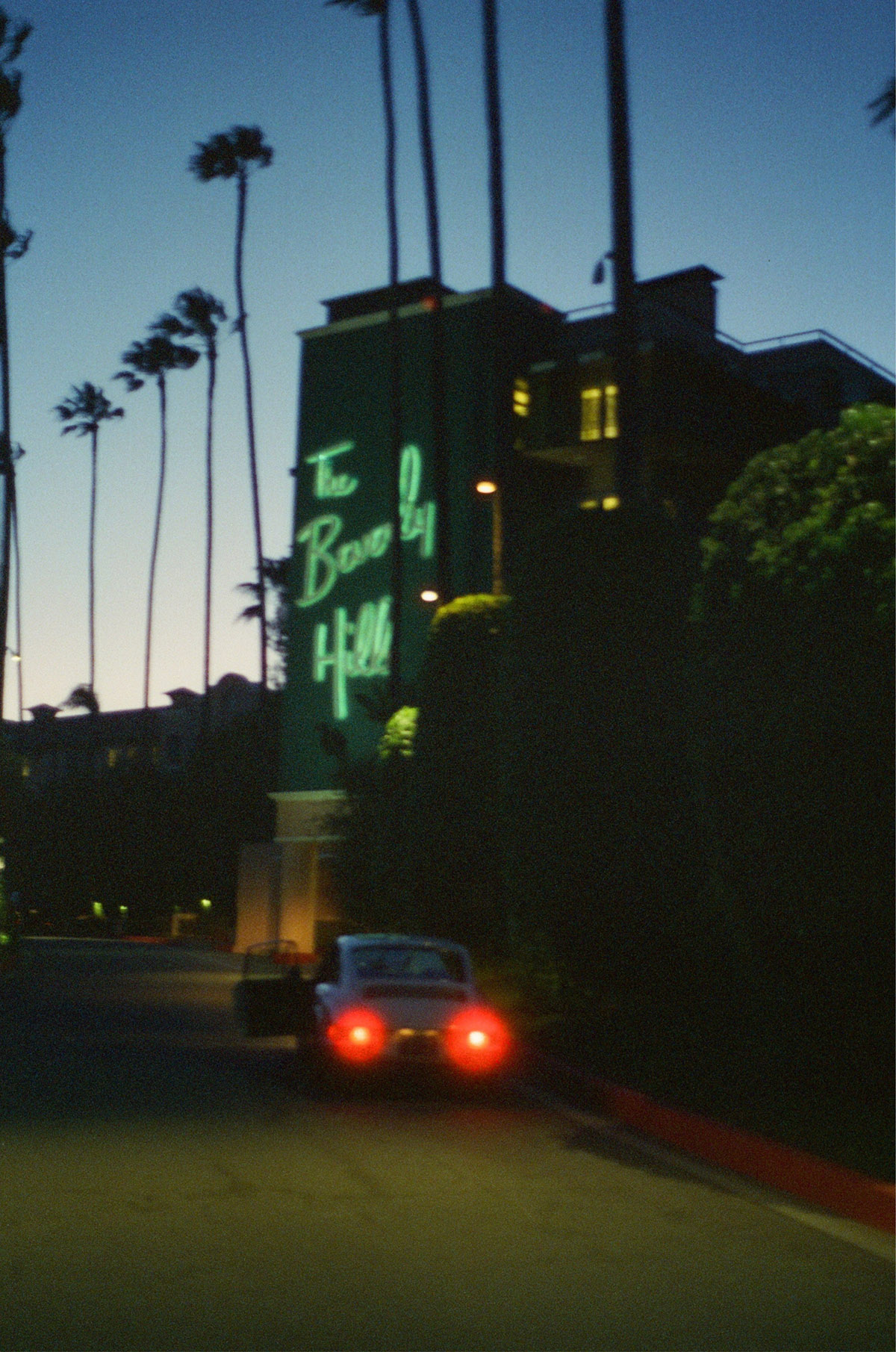 Eric Chan en Loes van Iperen, After Blue Hour