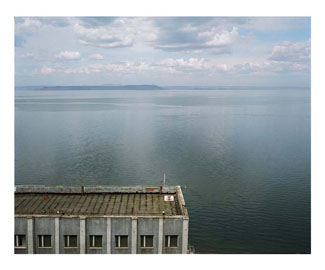 Alexander Gronsky, Vladivostok, from the series Less Than One, 2006