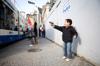 Amsterdam Streets