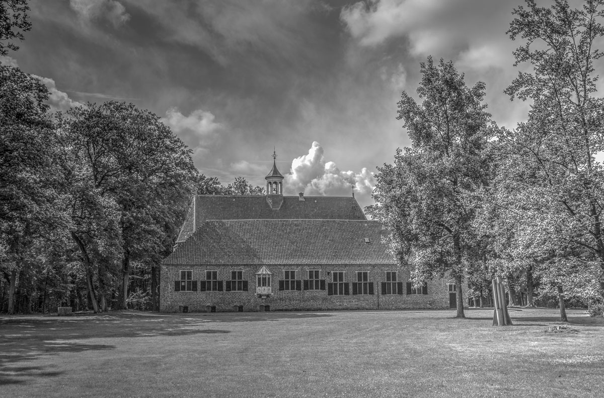 Een licht van stilte: het Klooster in vier seizoenen