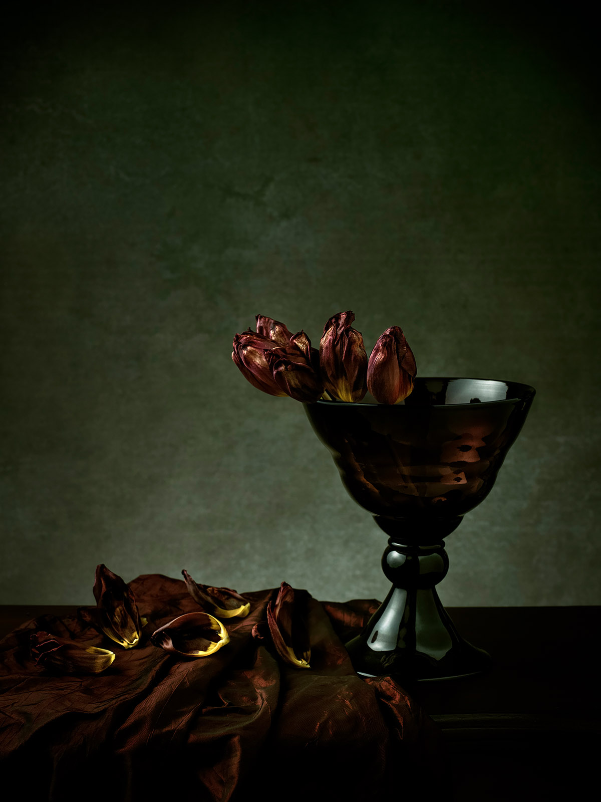 Renata Dutr&eacute;e, Vanishing Reds, State of Mind