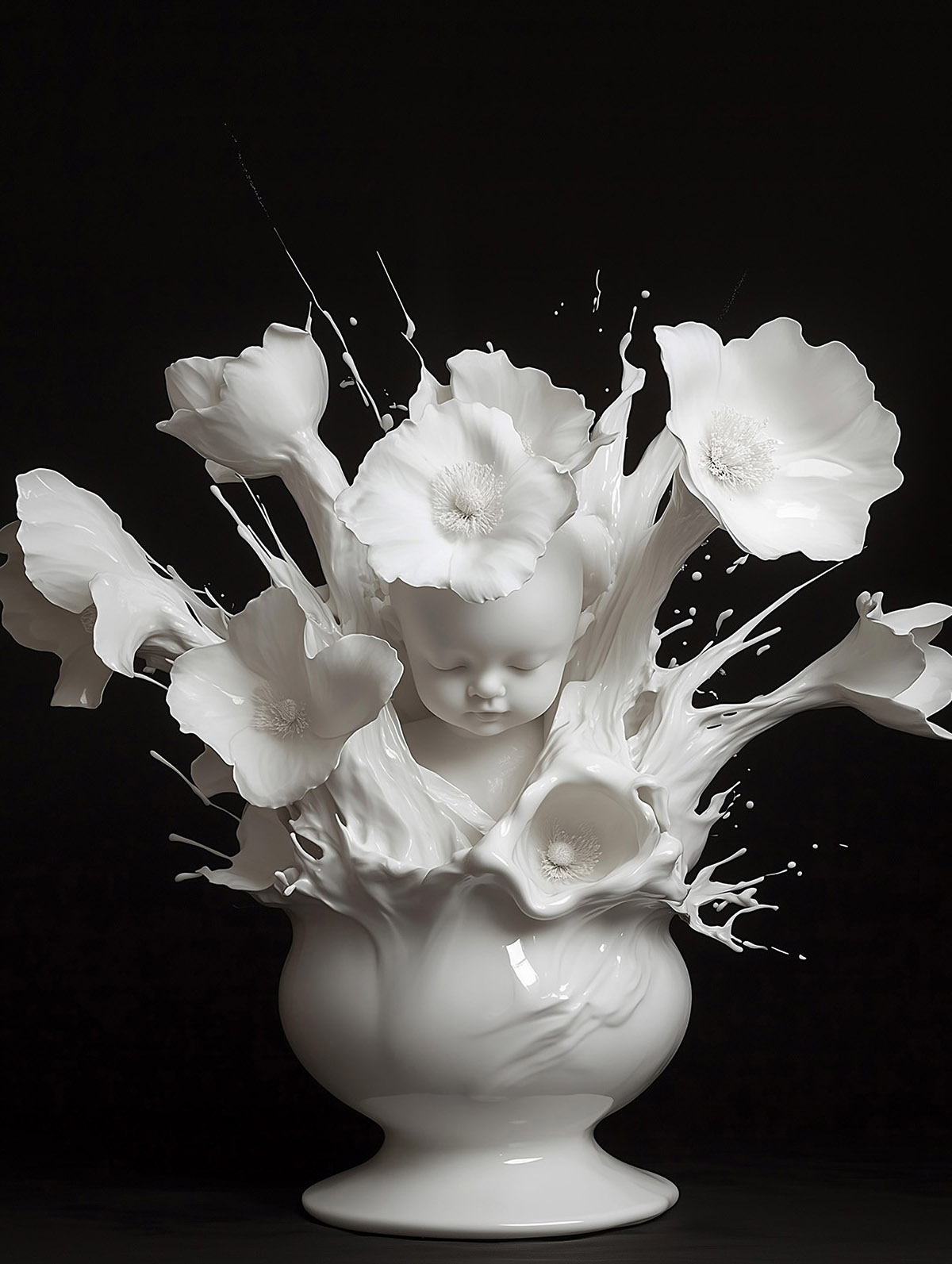 Inez Pleizier, Dollie