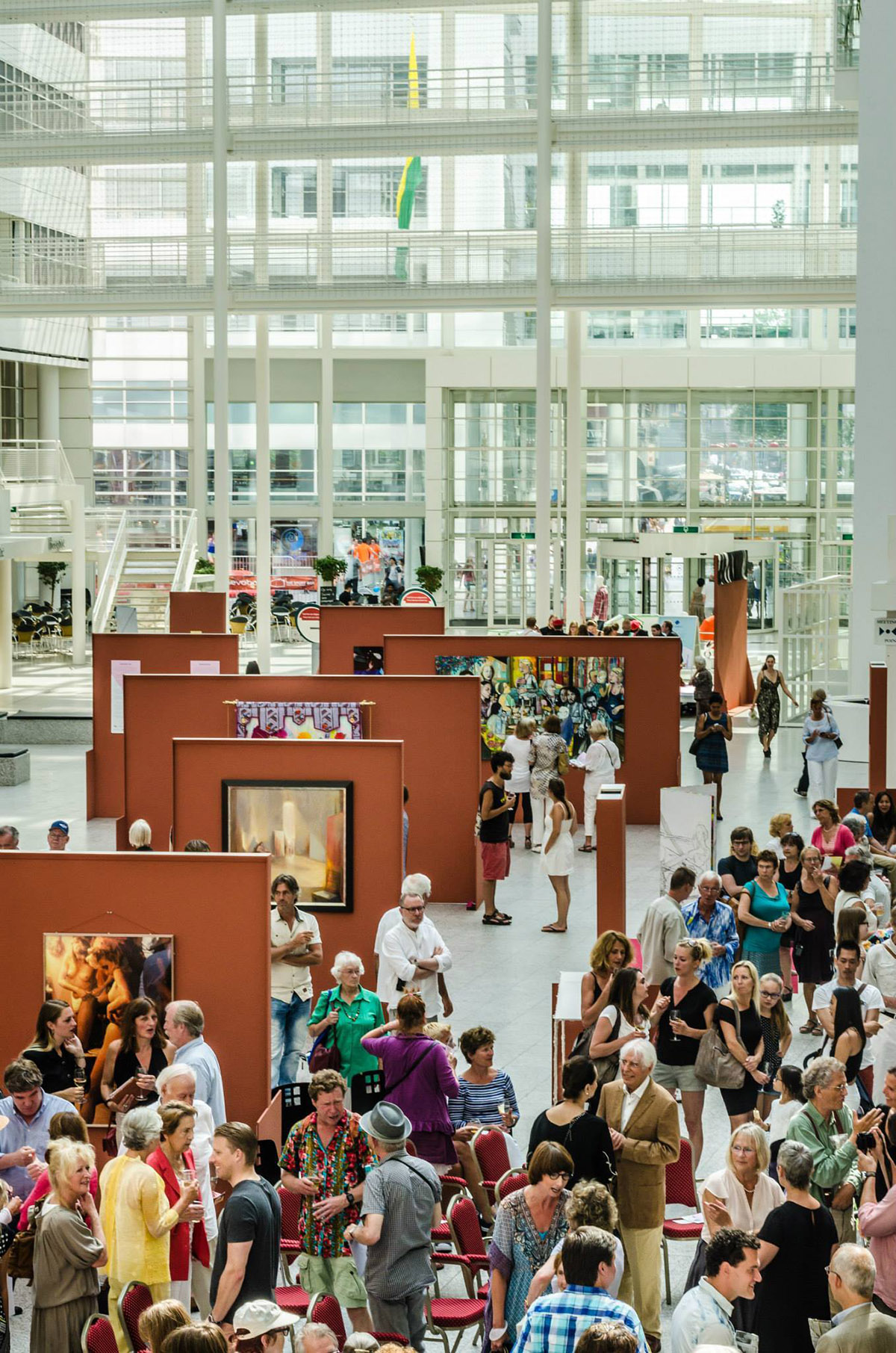 Nationale Rondreizende Expositie DIS in 2015, Foto De Schaapjesfabriek - Tessa Veldhorst