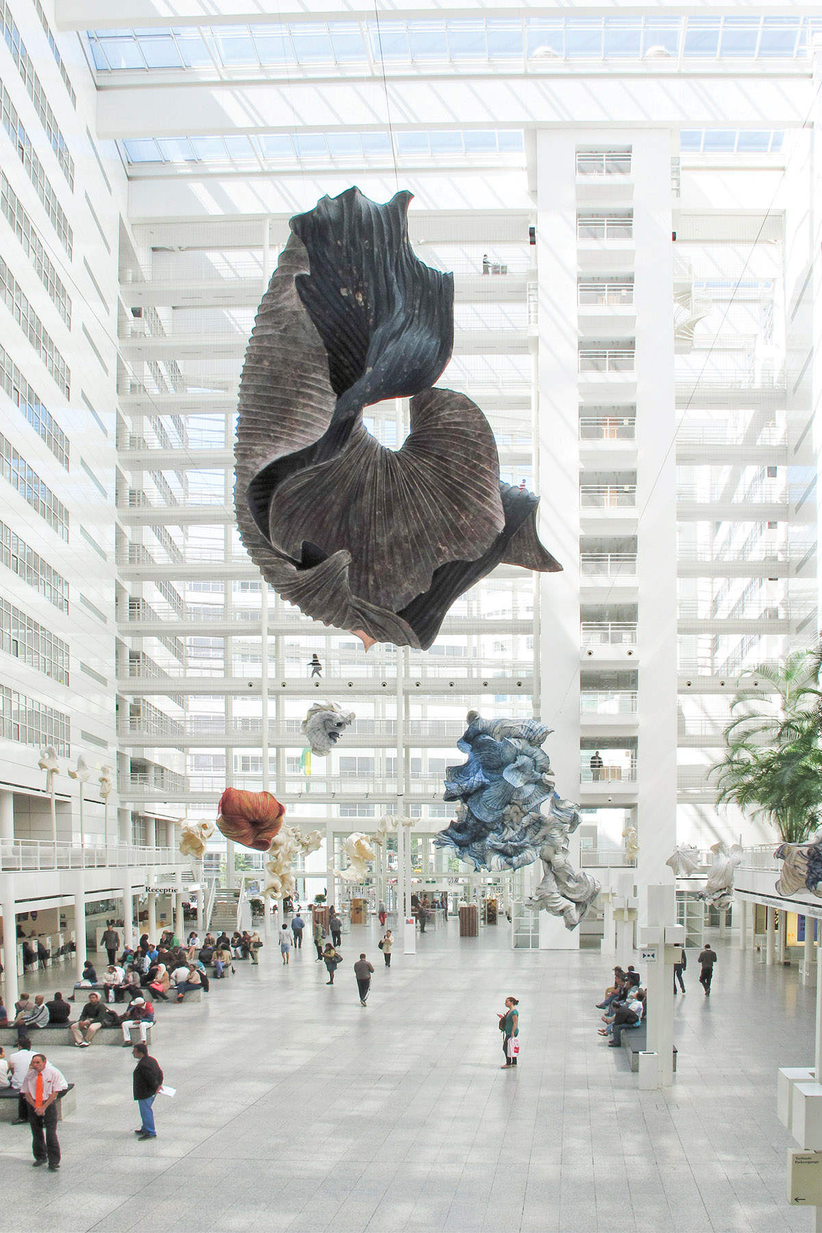 Tentoonstelling Tot In De Vezel, Peter Gentenaar en Peter George d'Angelino Tap, Foto Gafarferet_Flickr