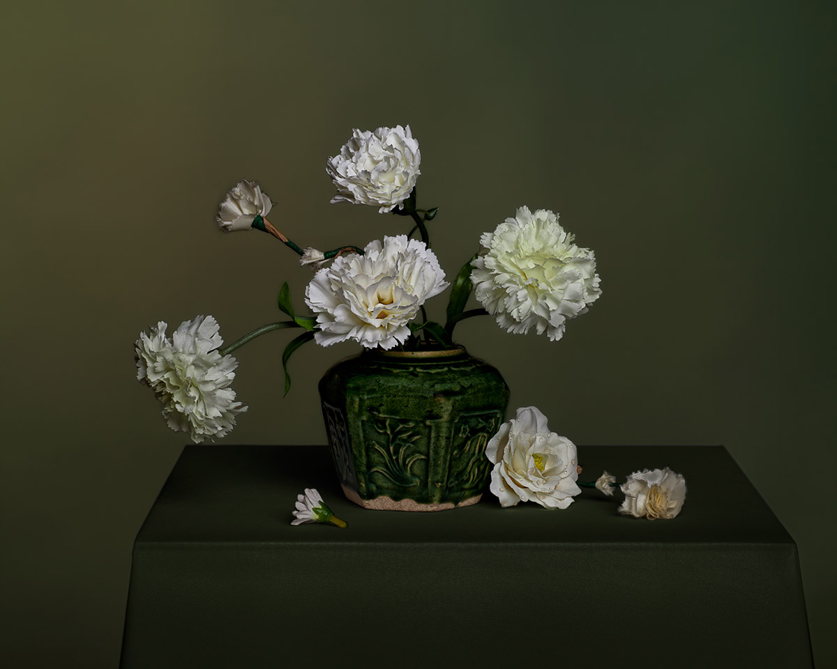 Jacqueline Louter, Belle Epoque