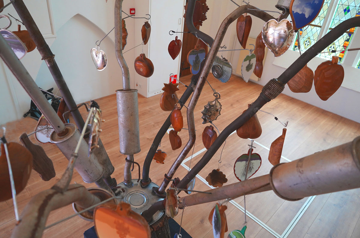 Rob Chevallier, Stikstofboom