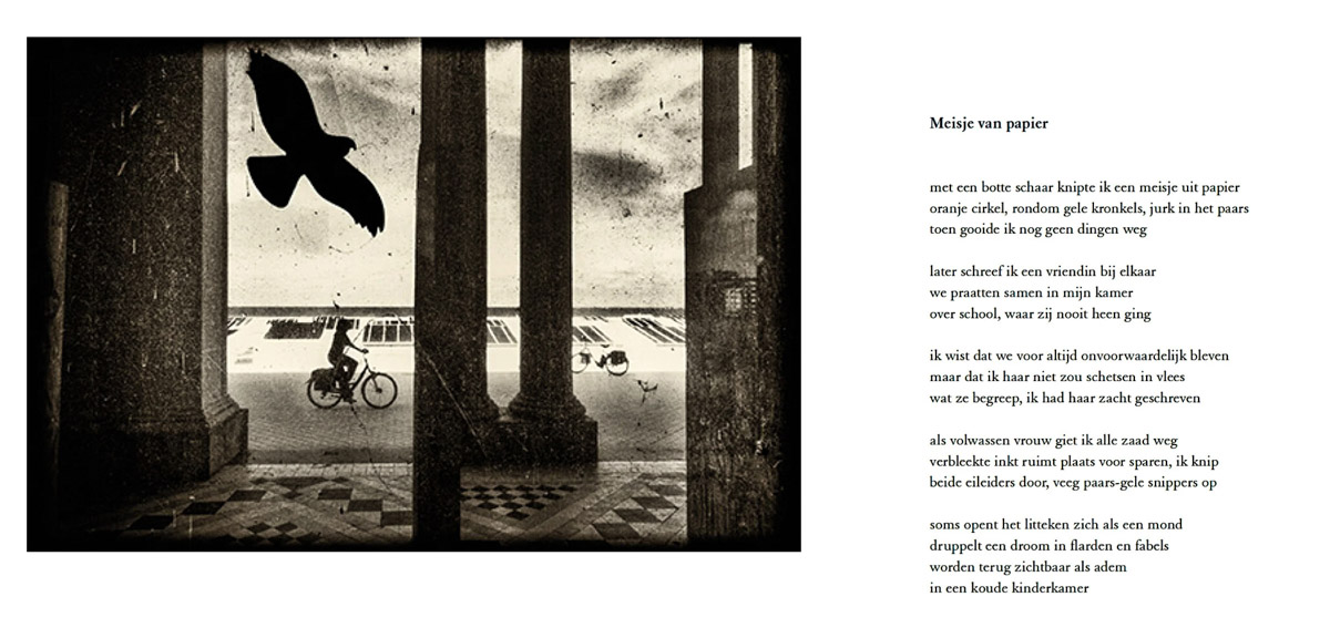 Elise Vos en Eddy Verloes, Van alles de laatste