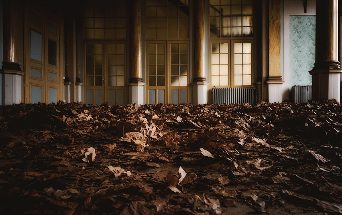 Abandoned Buildings