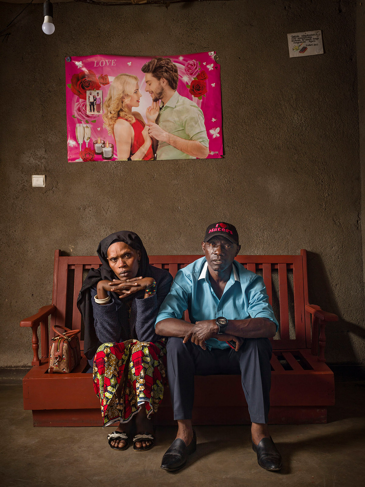 Bloedbanden: Verzoening na de genocide in Rwanda