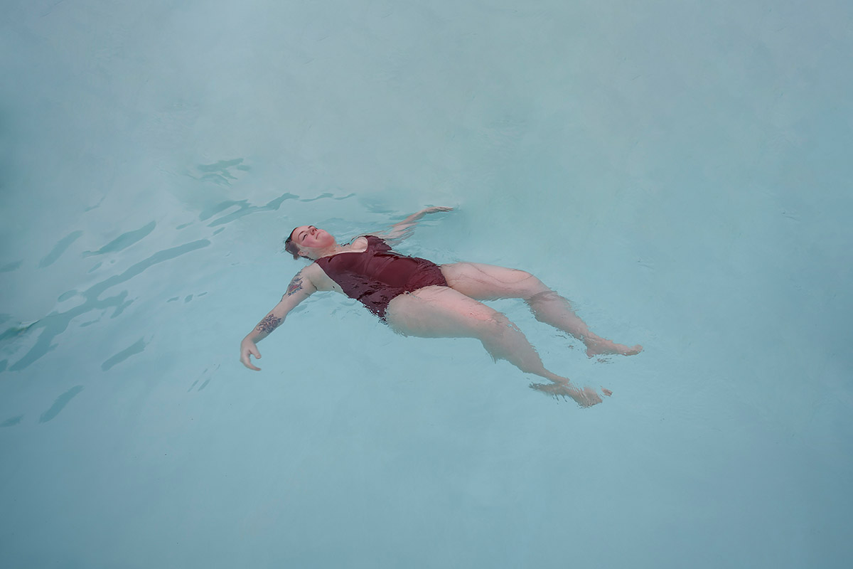 Stefanie Schaut, Surface/Beyond