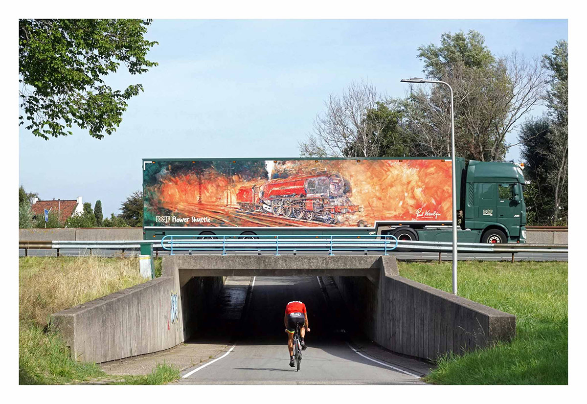 Jan Koster, BV Nederland / Netherlands Ltd