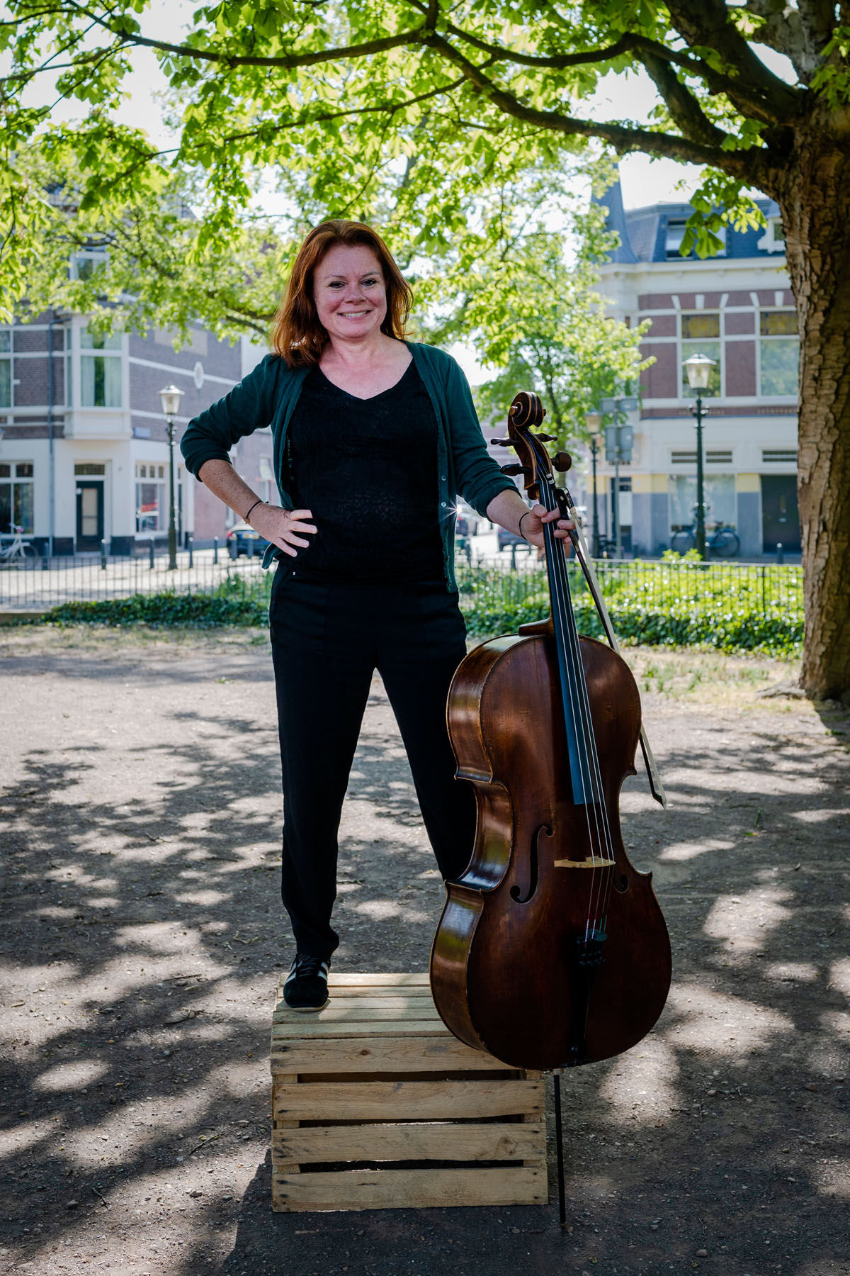 Milene van Kranendonk, Haagse Helden