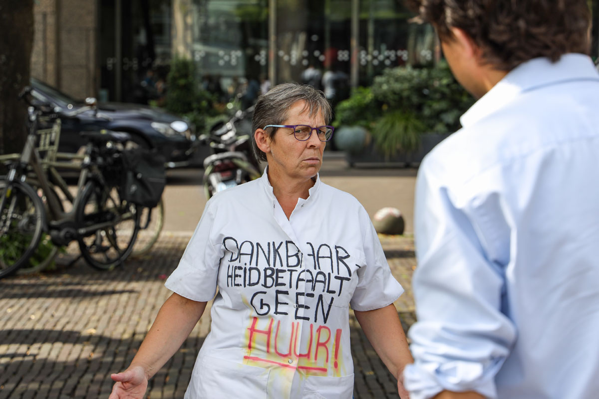 Sandra Uittenbogaart, Roaring Twenties