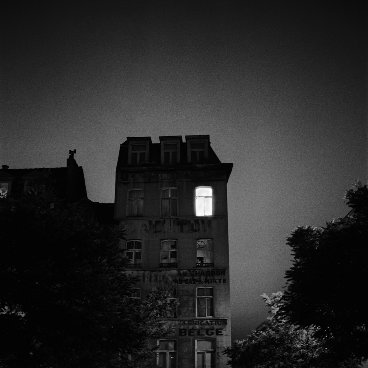 Stephan Vanfleteren, Courtesy Gallery FIFTY ONE