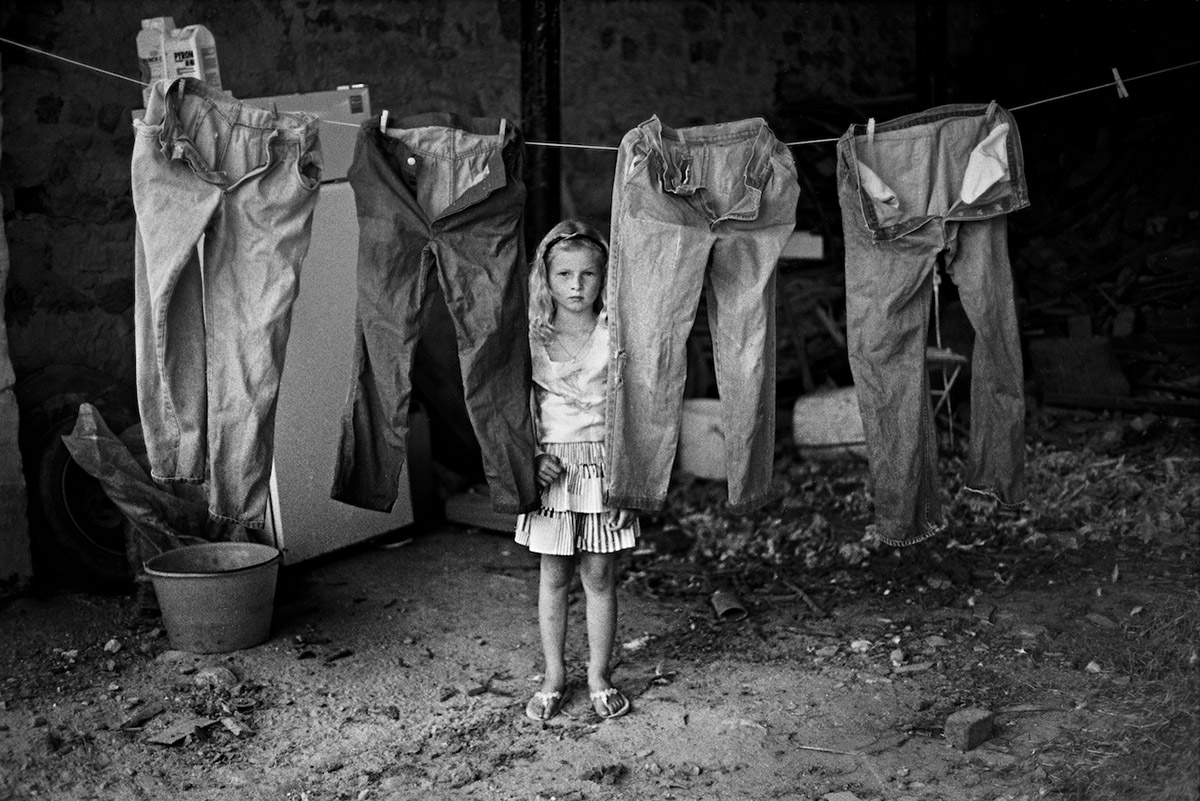 Stephan Vanfleteren, Courtesy Gallery FIFTY ONE