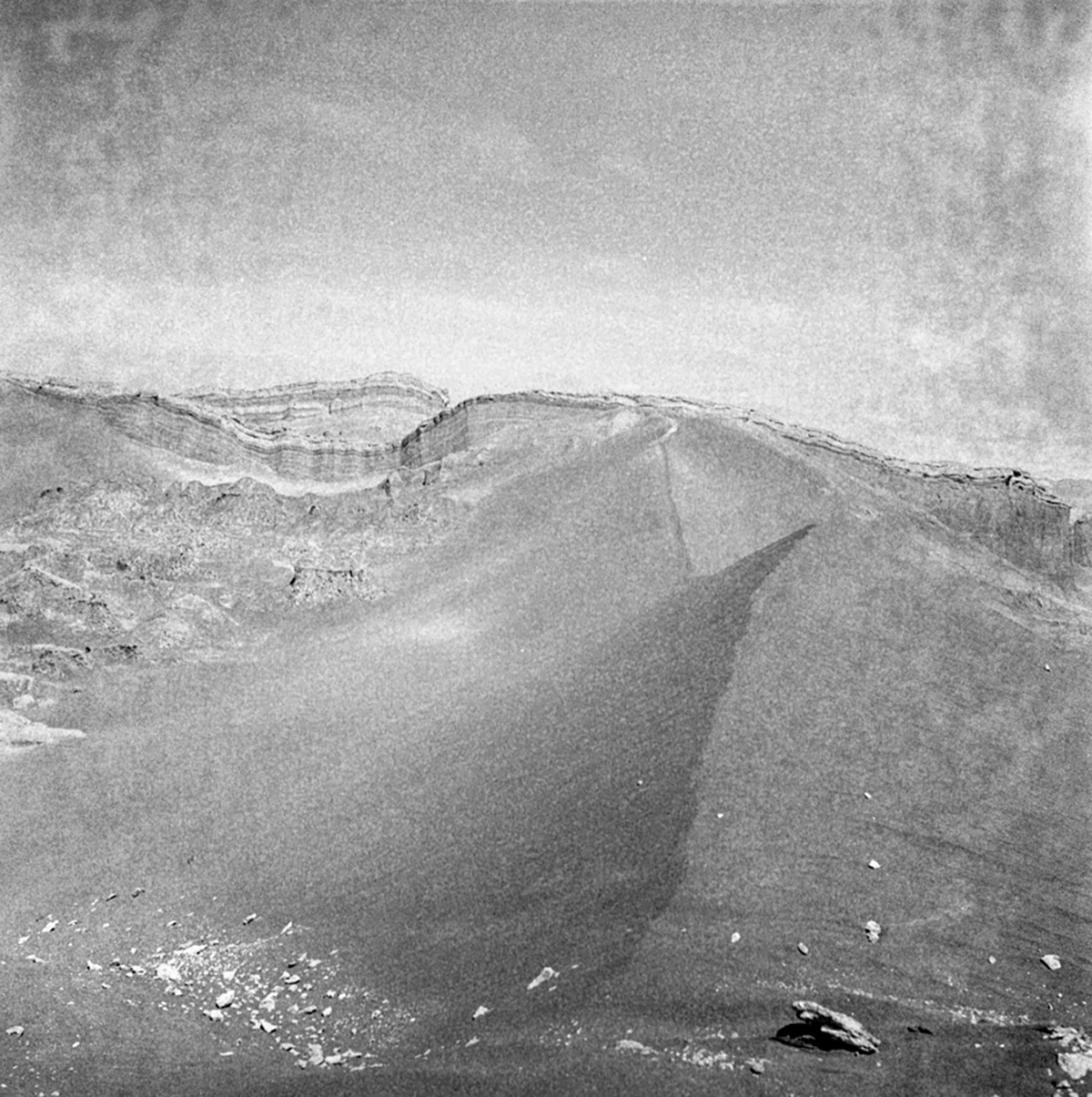 Caroline Bijl, Het mysterie der dingen