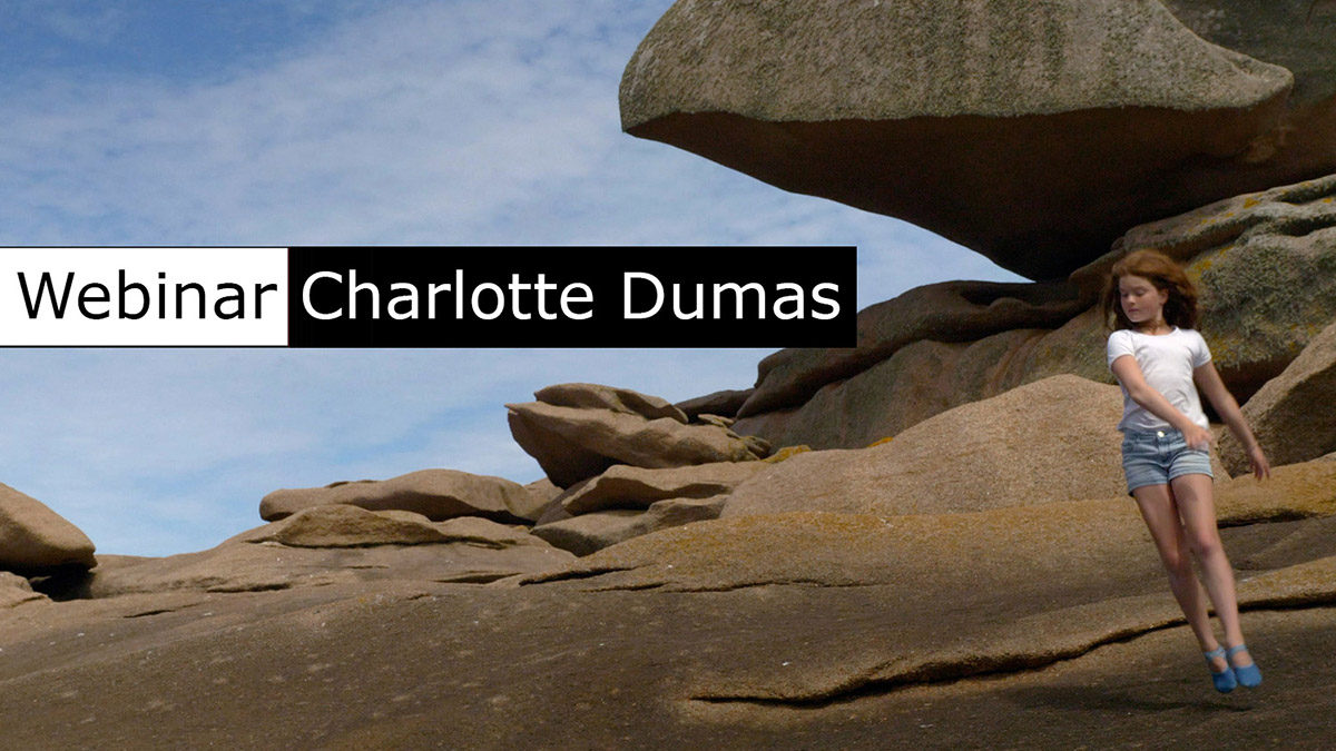 Webinar: Charlotte Dumas