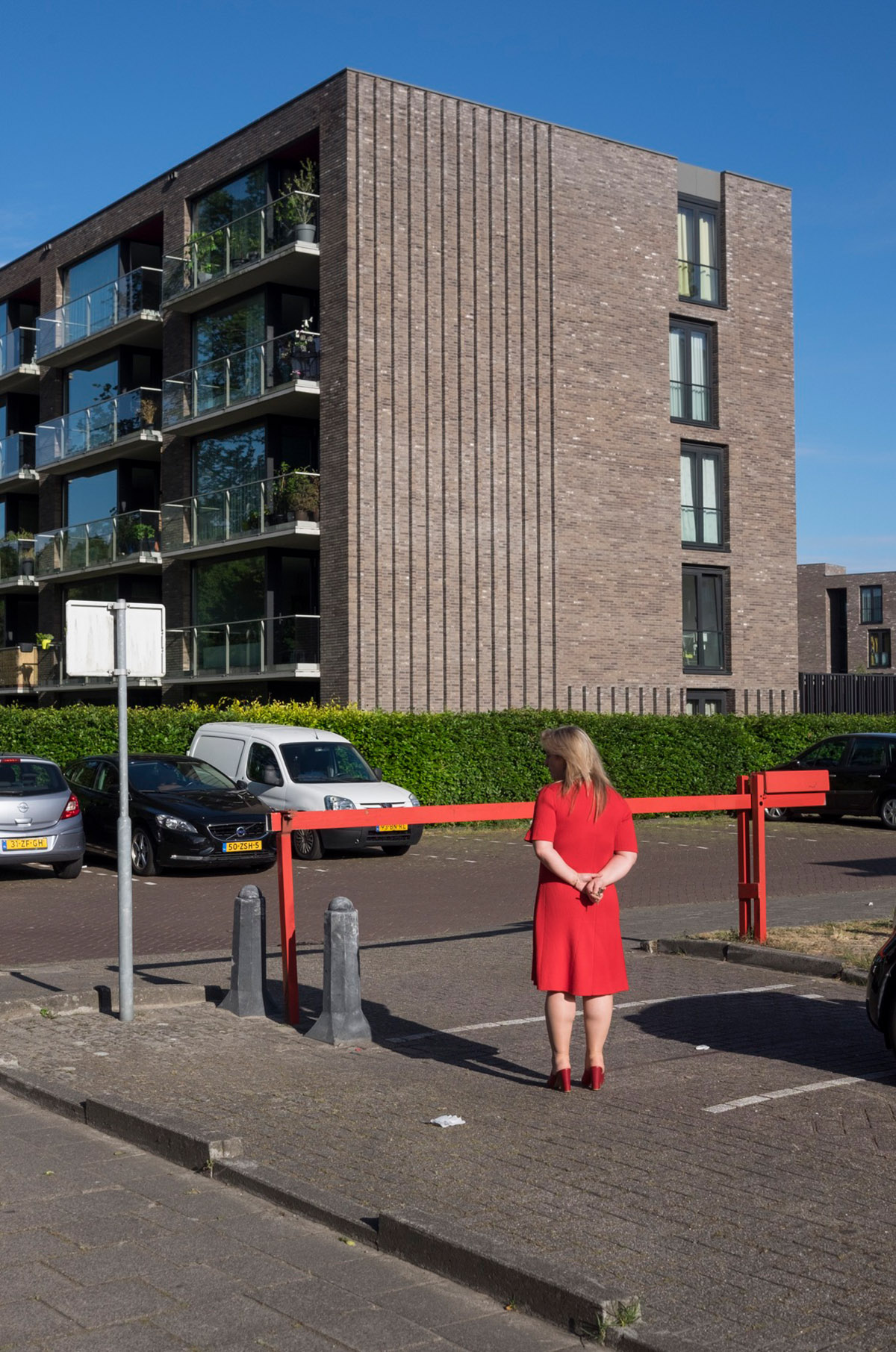 Julie Hrudov&aacute;, Chasing Amsterdam