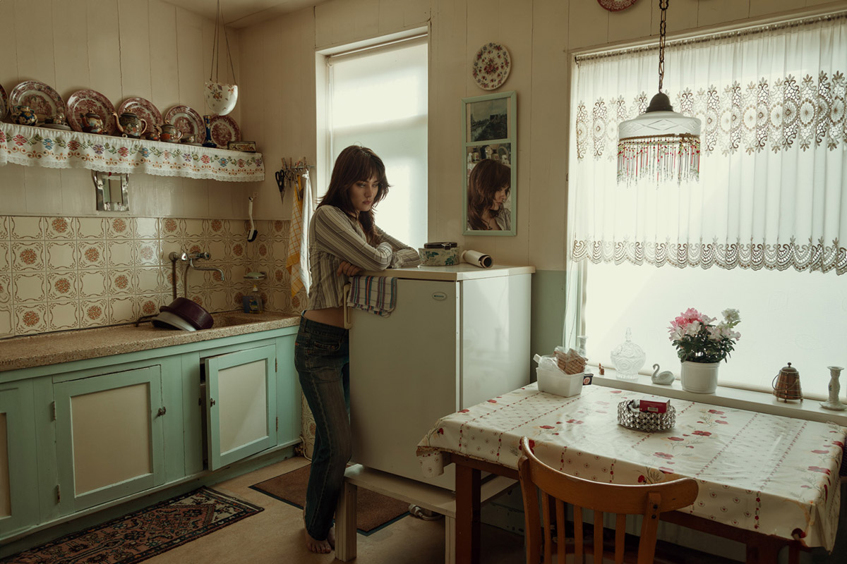 Christine Mooijer, Grandmas