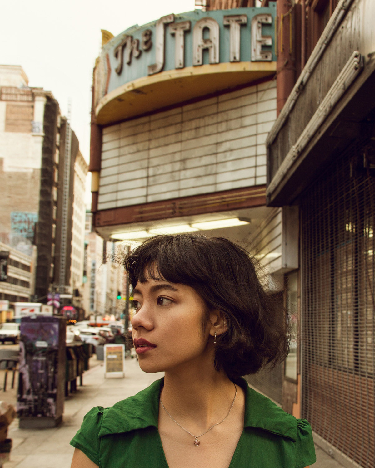 Christine Mooijer, State Of Mind