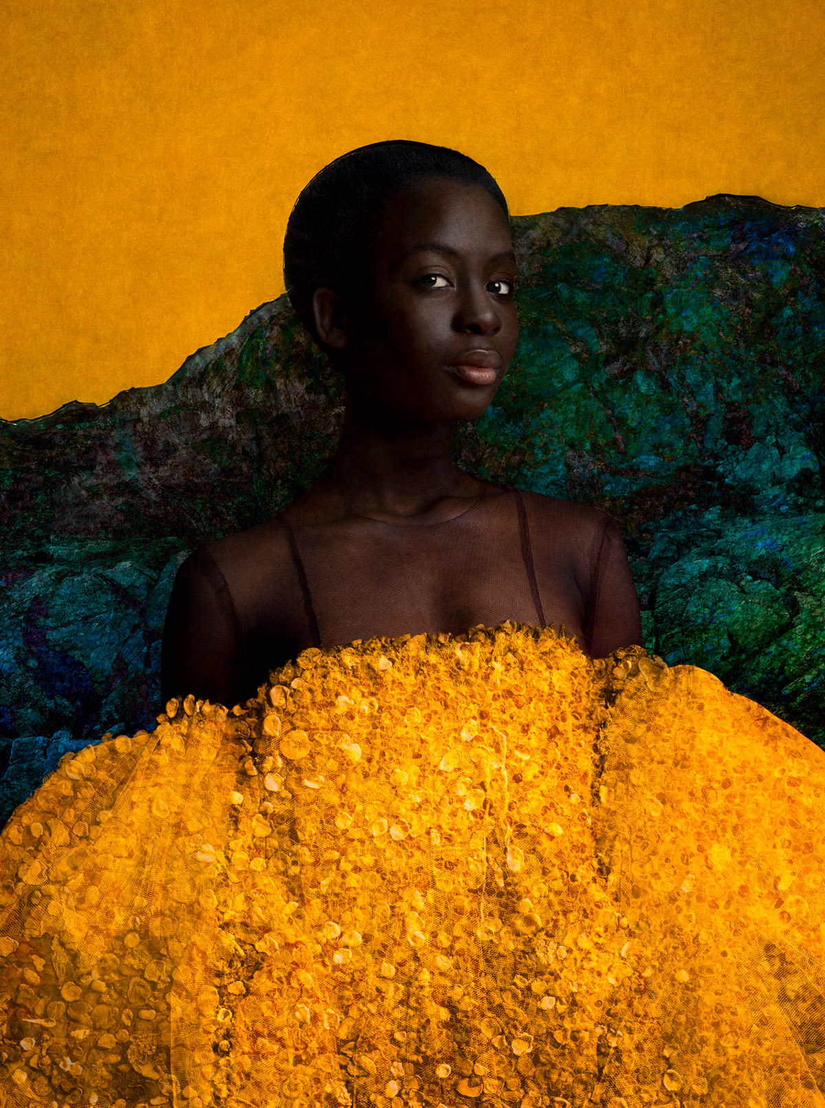 Cooper & Gorfer, Utopia, Yellow Roseline