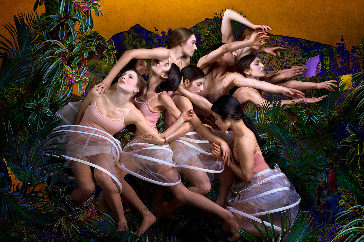 Cooper & Gorfer, Utopia, The Envious Bodies