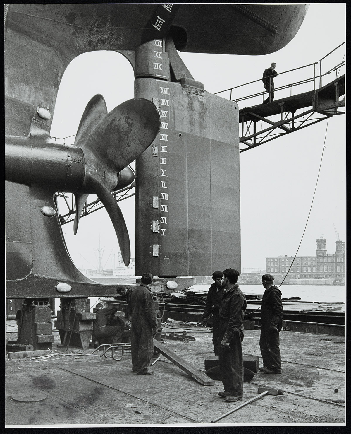 Buurtgezichten en havenportretten