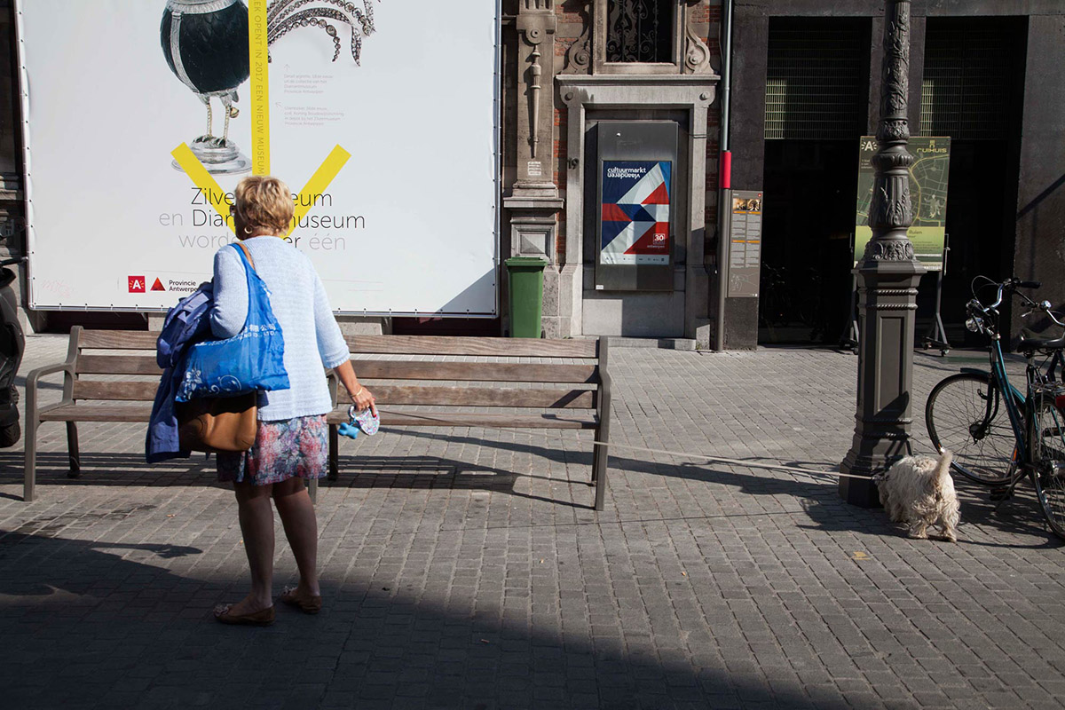 Kunstlijn Haarlem - Daan Ruijter