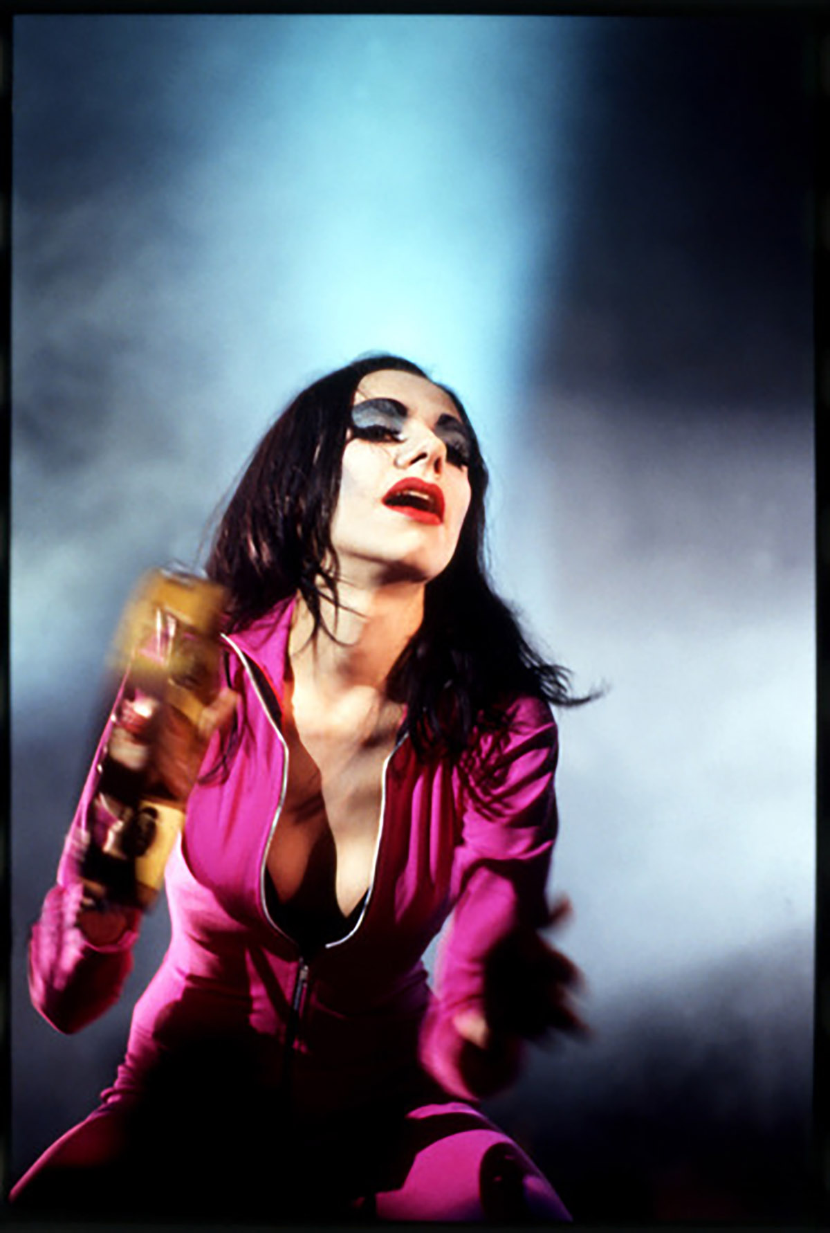 David Corio, P.J. Harvey The Academy NYC (June 7, 1995)