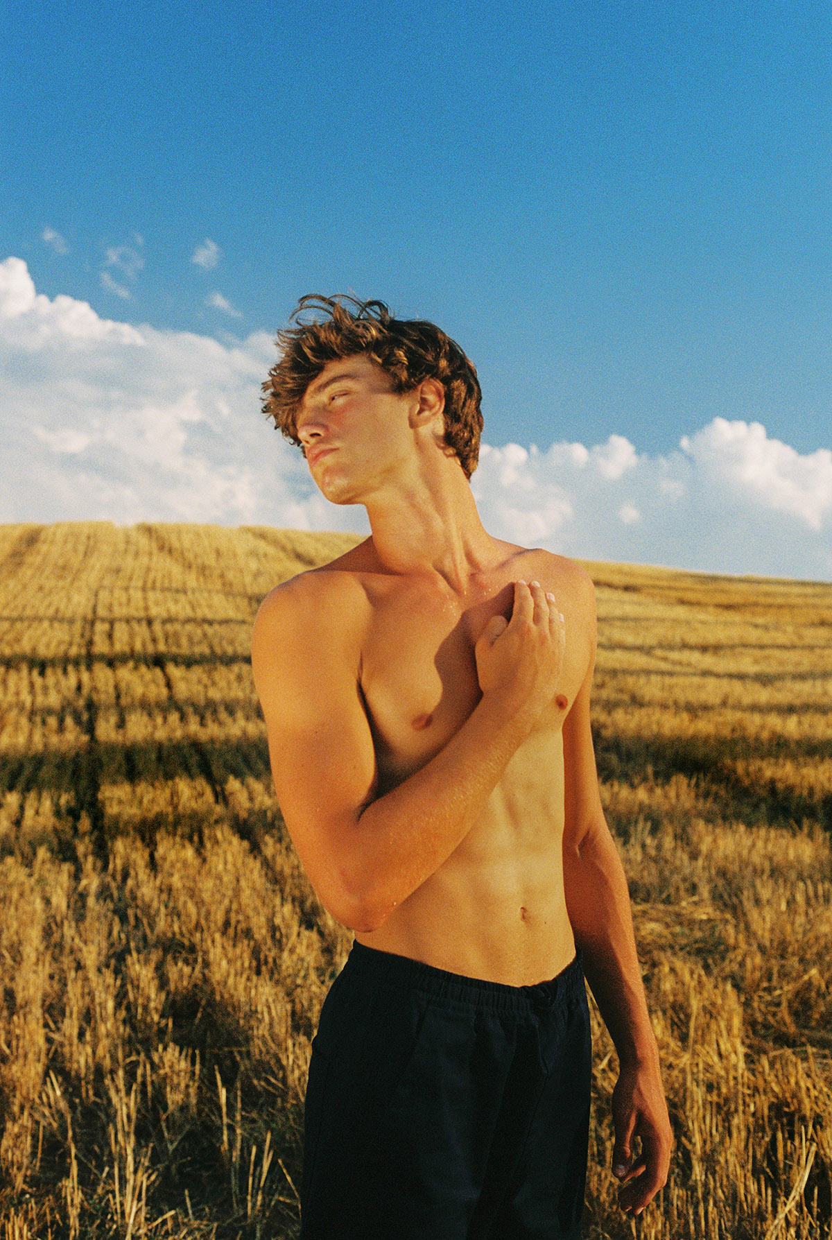 David van Dartel, Filippo, 2022