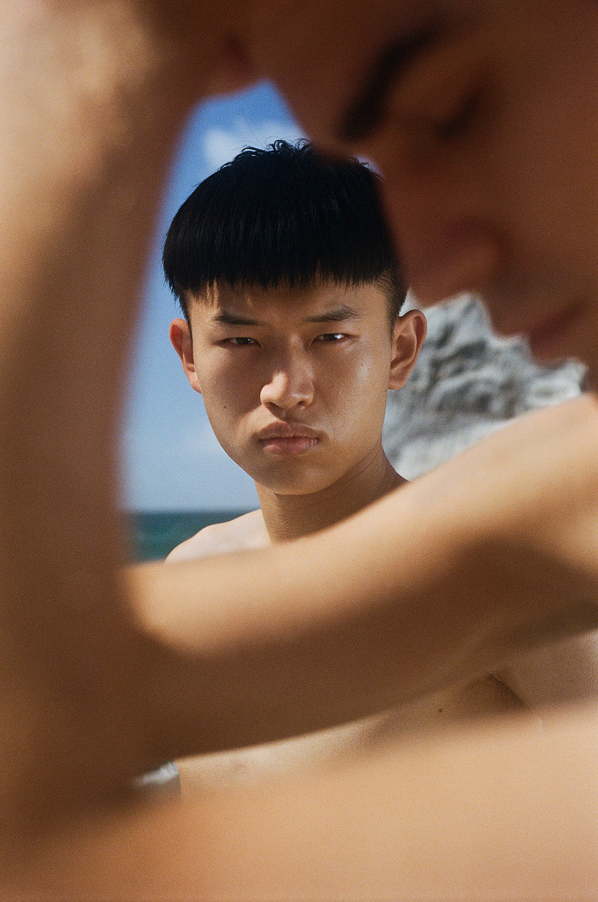 David van Dartel, Tian en Tomas, 2022