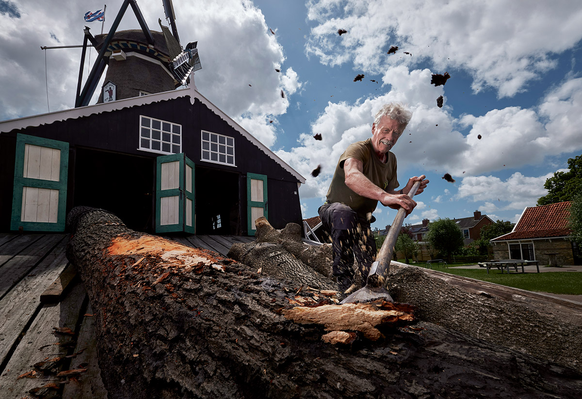 Van werktuig tot wereldmerk