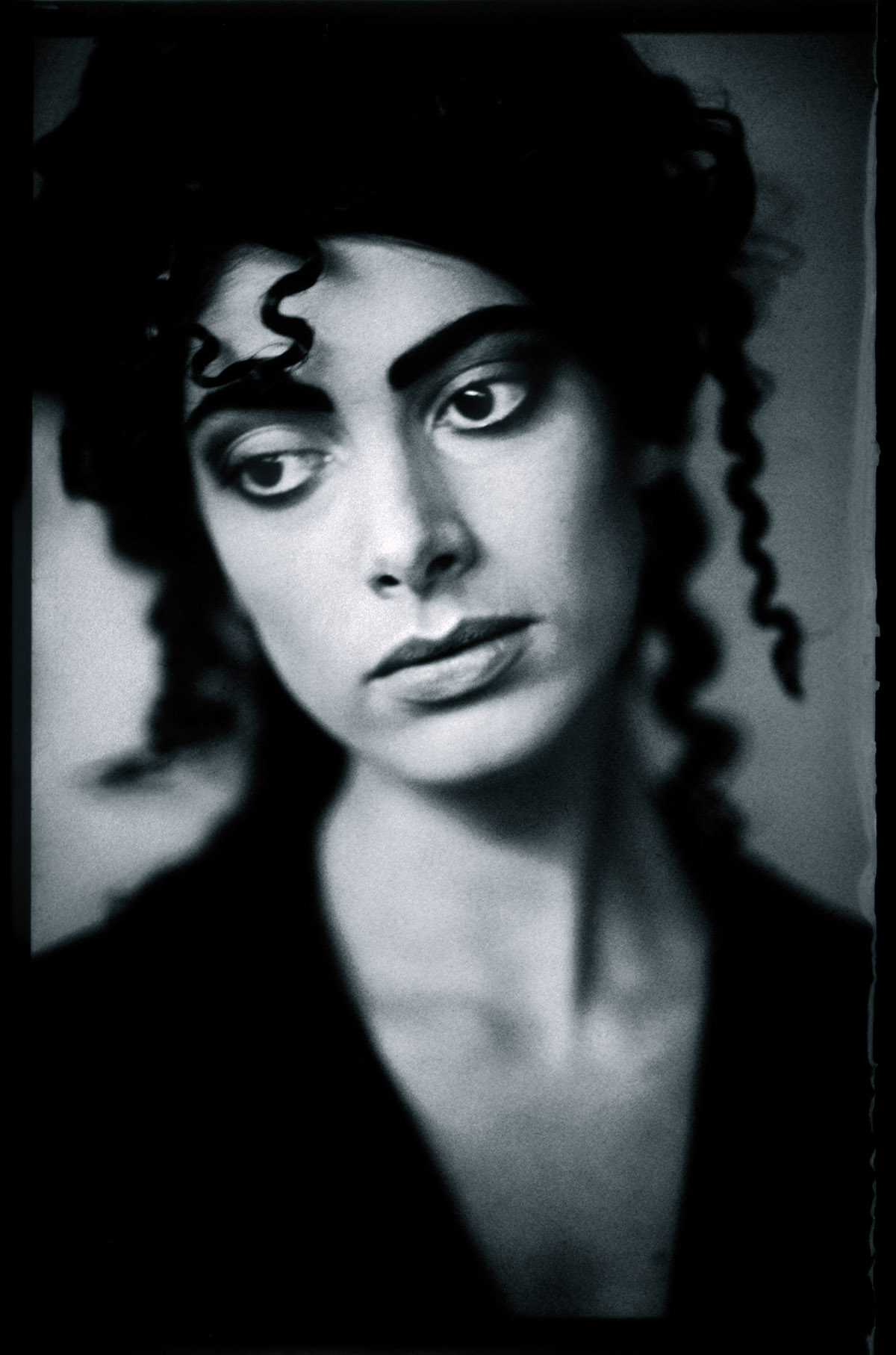 Corbino, Gerry-An Schets, Polapan, 1984