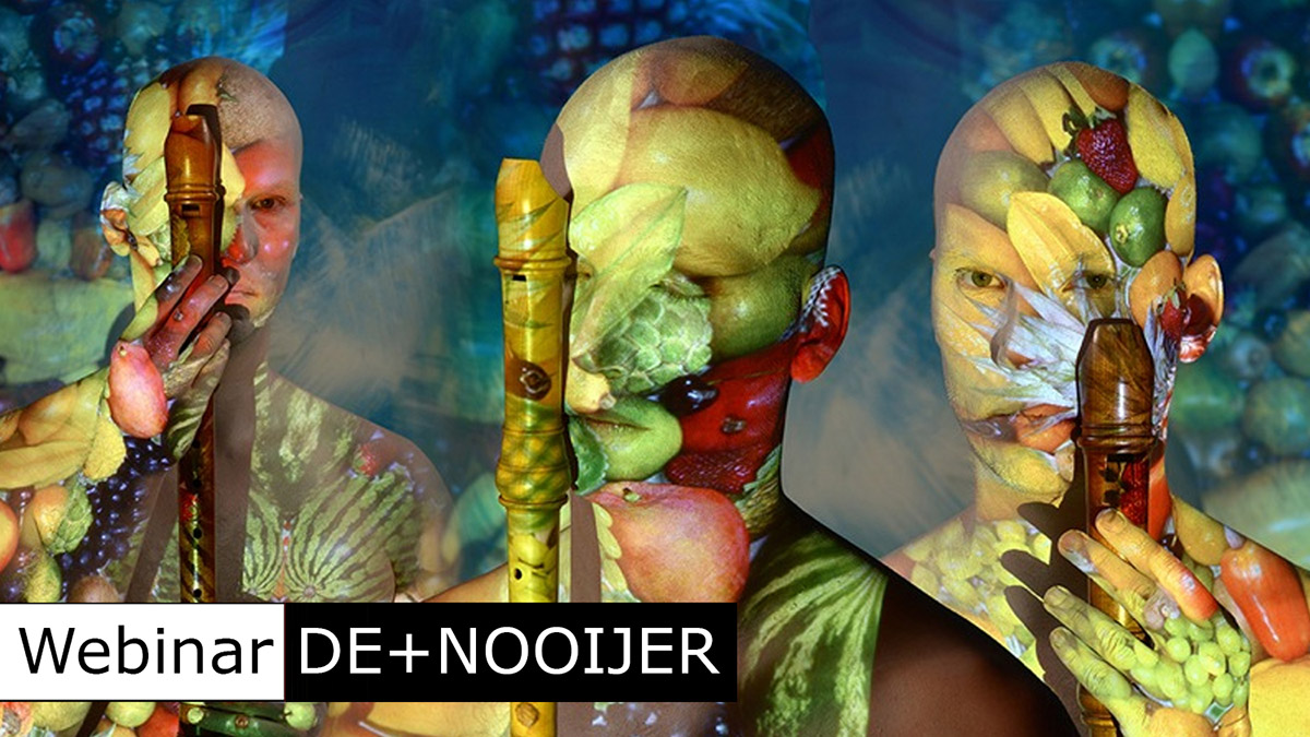 Webinar: DE + NOOIJER