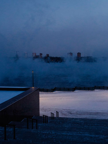 Desir&eacute; van den Berg, Goluboy