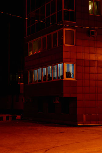 Desir&eacute; van den Berg, Goluboy