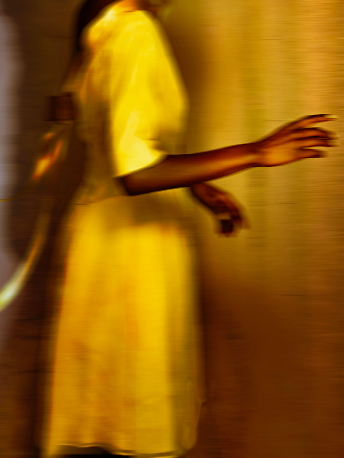 Nienke Elenbaas,Mother Daughter I