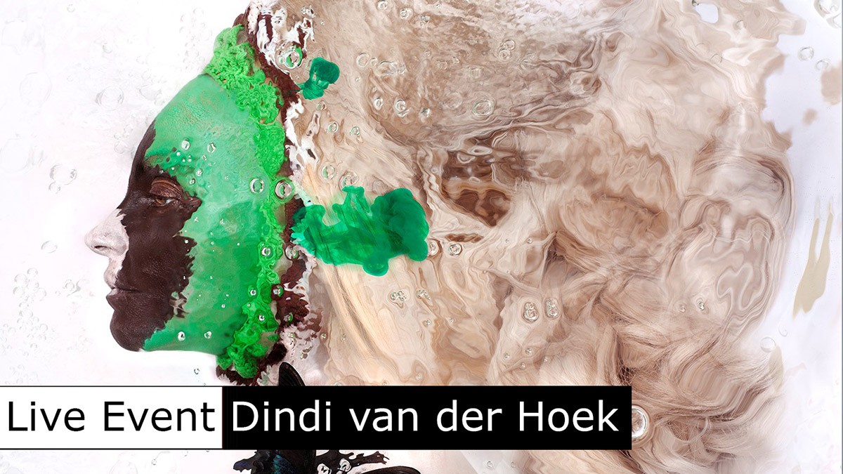 Live Event: Dindi van der Hoek