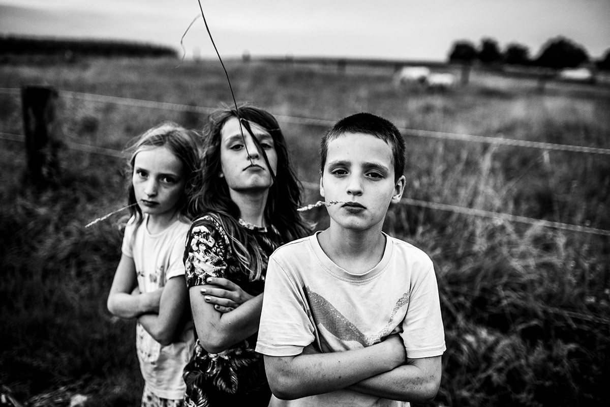 Don't stop the kids