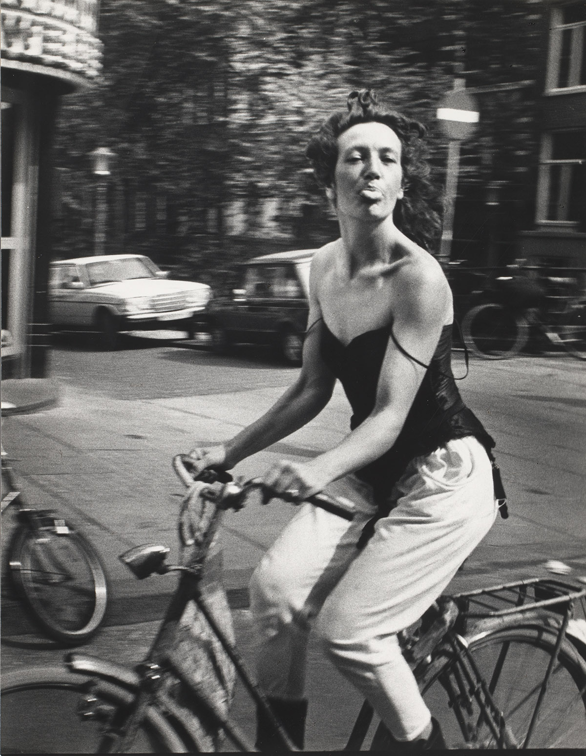 Ed van der Elsken. Up Close