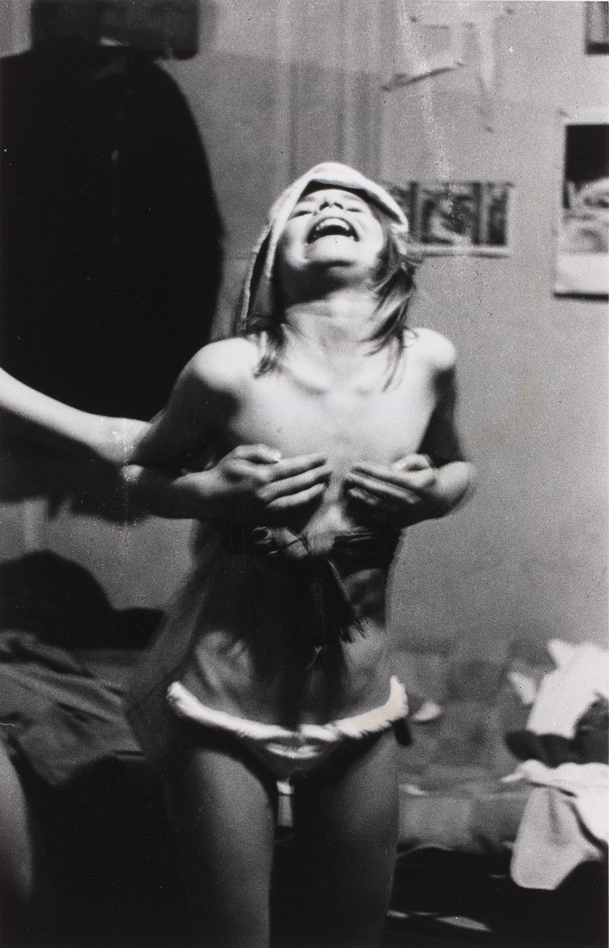 Ed van der Elsken, Juliette Kand&oacute;, S&egrave;vres, 1950-1954. Rijksmuseum, Amsterdam, erven Ed van der Elsken/Nederlands Fotomuseum