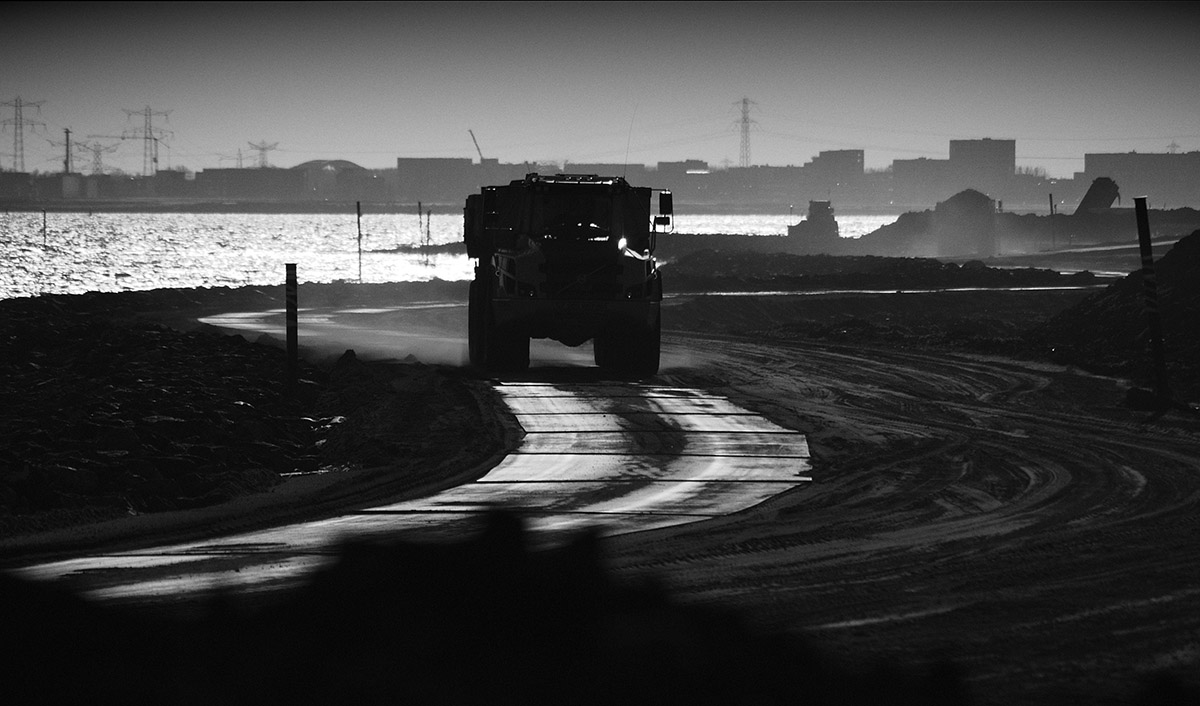 Een rondje IJsselmeer