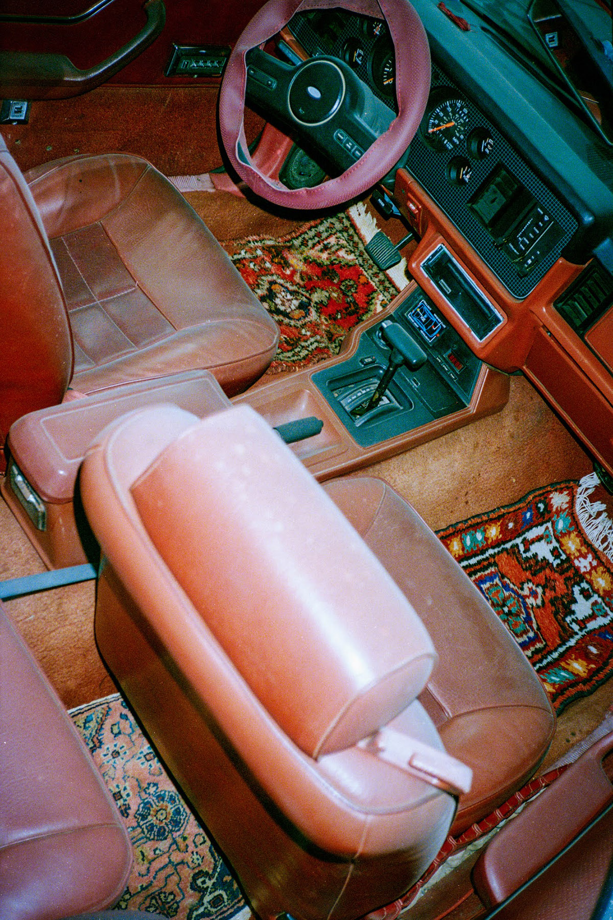 Olivier Tuinier, from Take Notice series