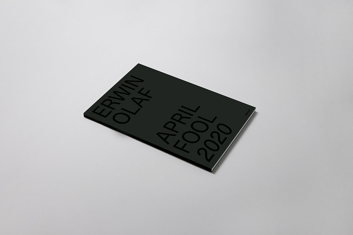 Erwin Olaf, April Fool 2020, Courtesy Galerie Ron Mandos, Amsterdam