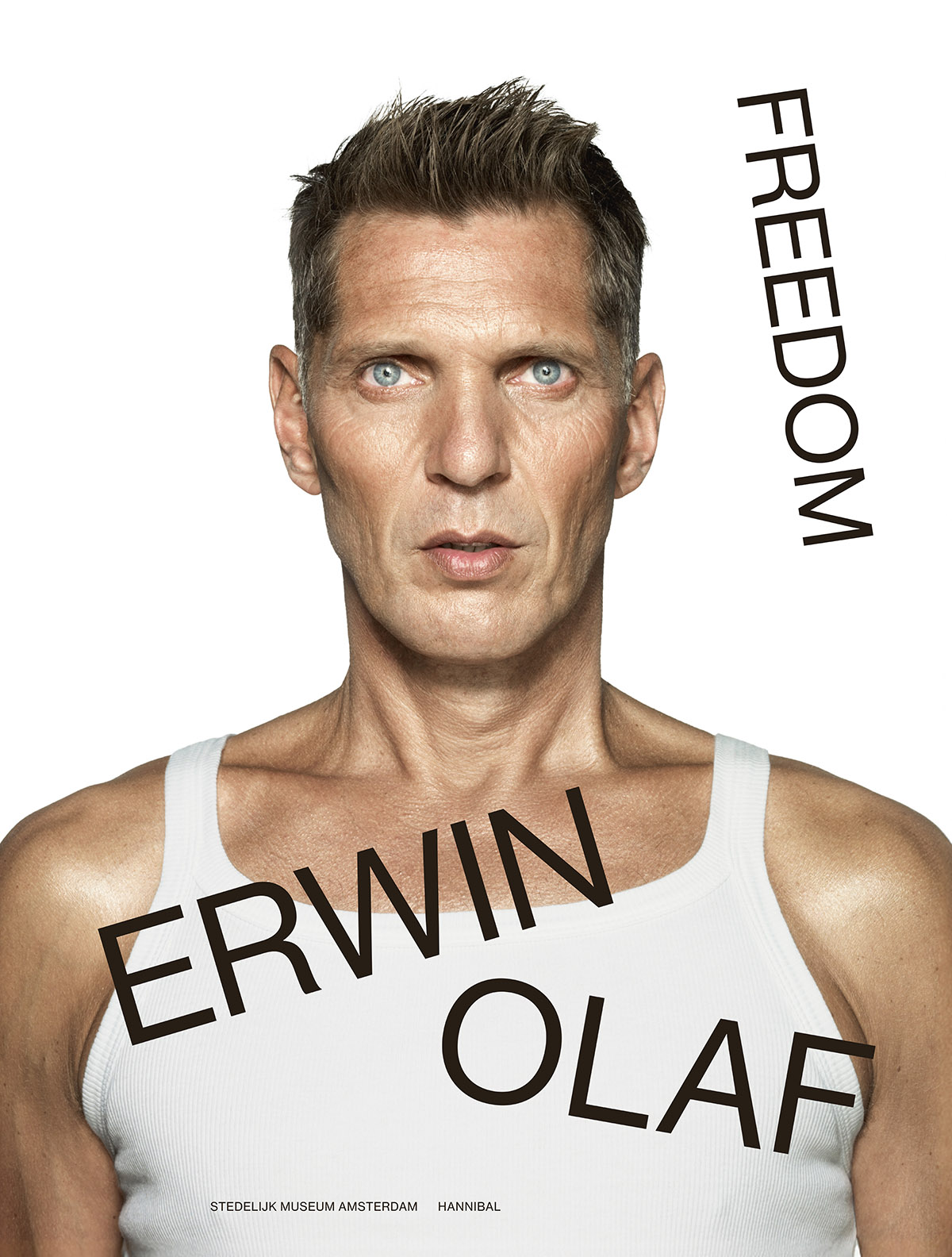 Erwin Olaf, Freedom (cover)