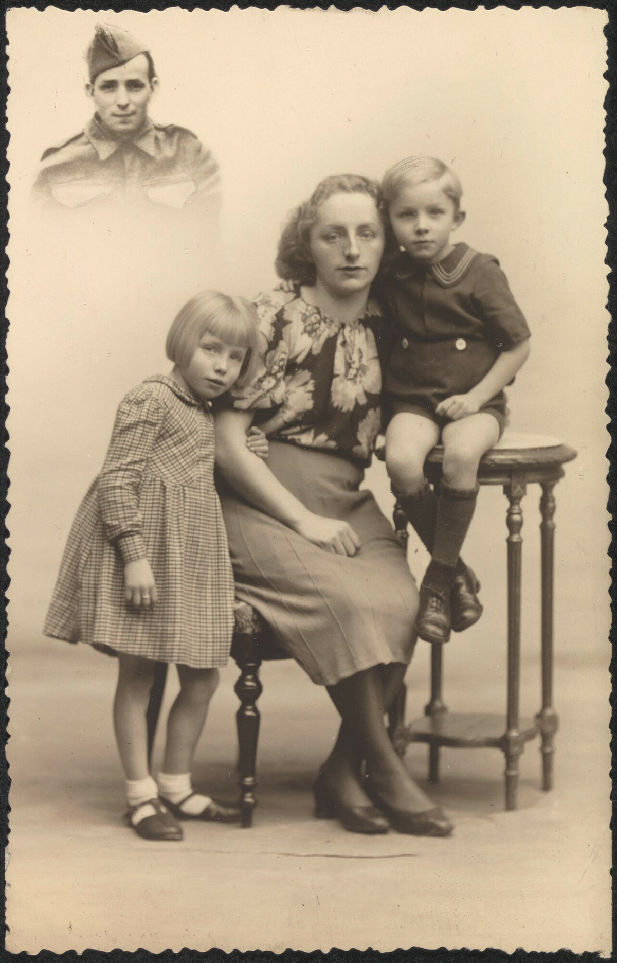 F&eacute;licien Edouard Wettstein (3e gen.), Zonder titel, Collectie Fotomuseum Antwerpen, copyright F&eacute;licien Edouard Wettstein (3e gen.)